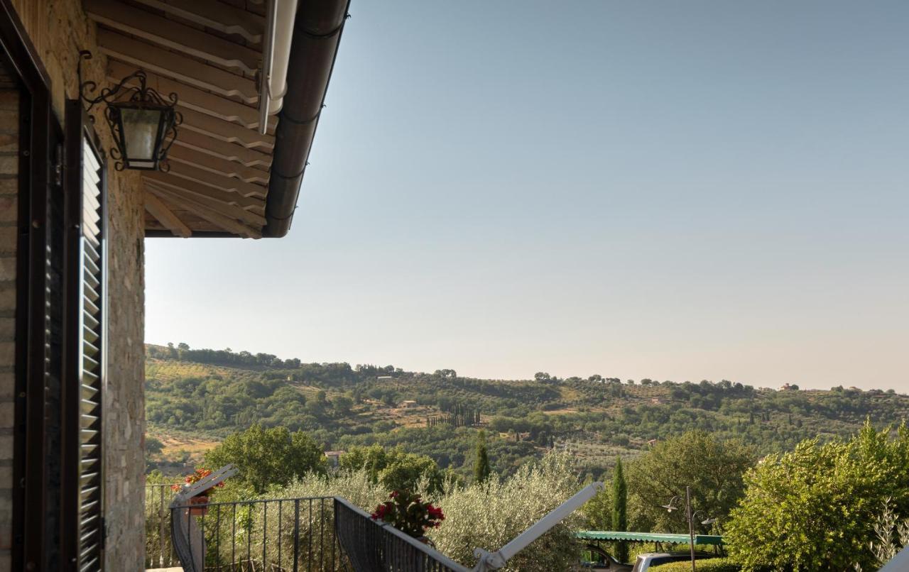 Agriturismo La Rocca Assisi Petrignano Екстериор снимка
