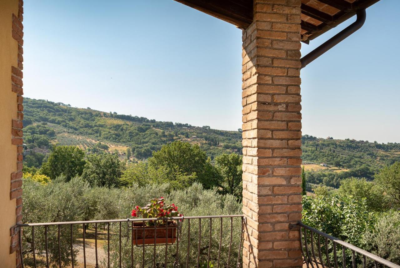 Agriturismo La Rocca Assisi Petrignano Екстериор снимка