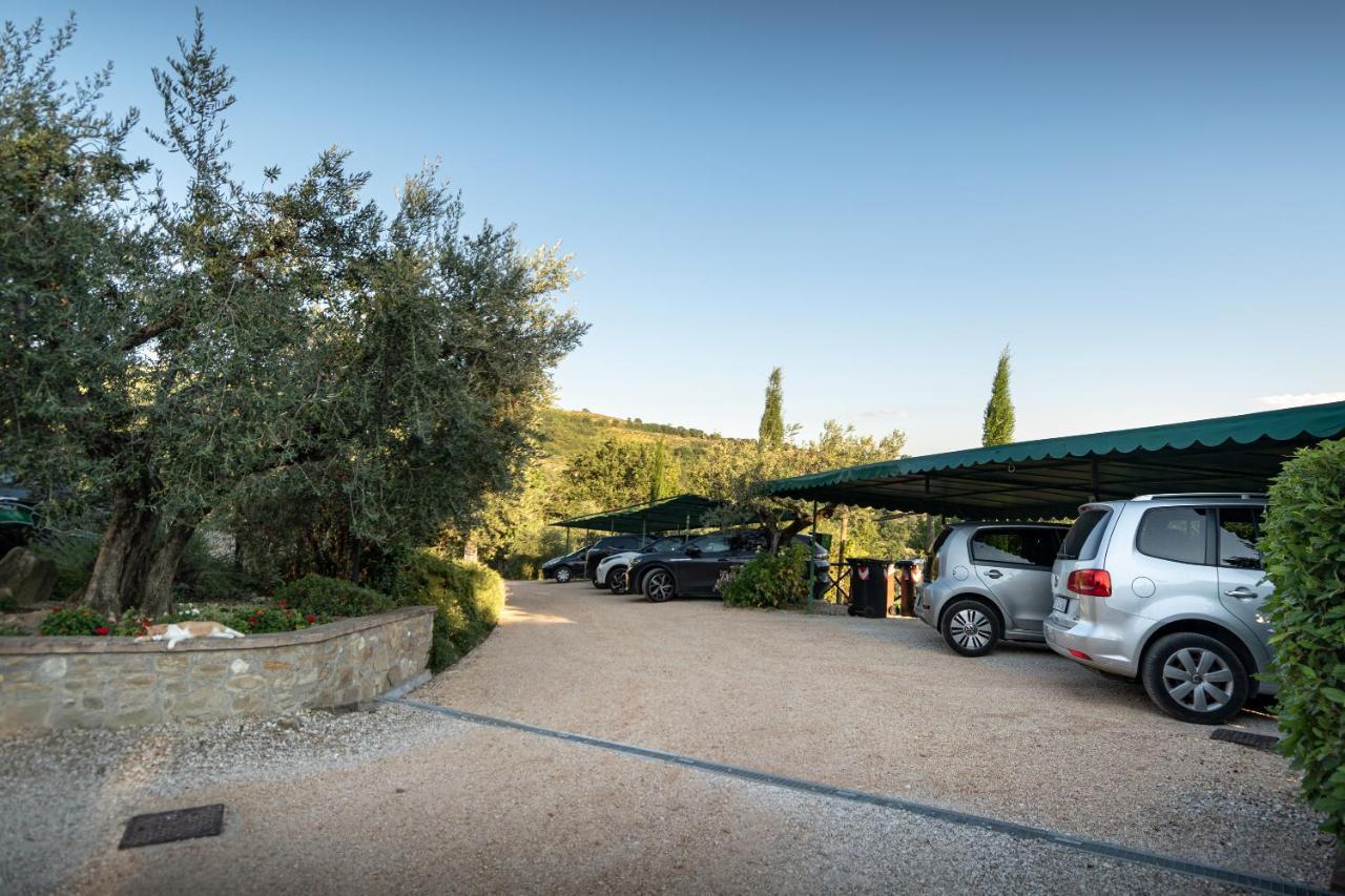 Agriturismo La Rocca Assisi Petrignano Екстериор снимка