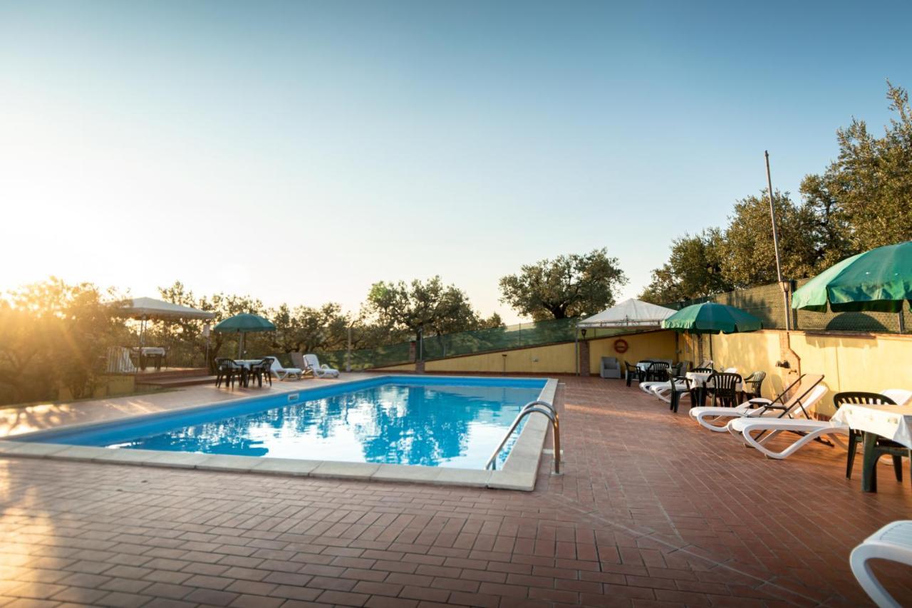 Agriturismo La Rocca Assisi Petrignano Екстериор снимка